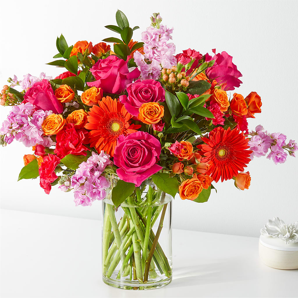 Fiesta Bouquet – LESLIE'S FLOWERS & PARTY SUPPLIES, Howell NJ