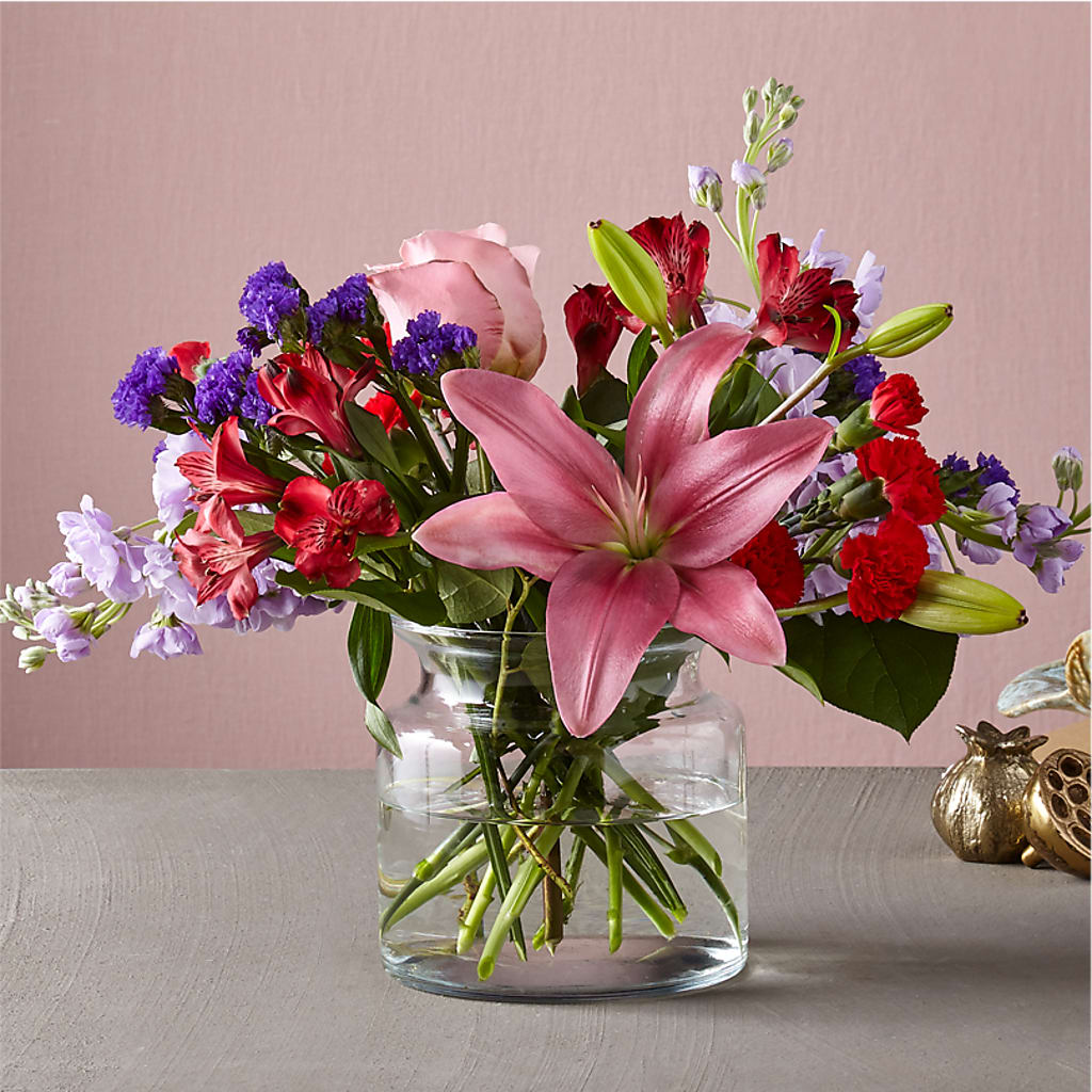 Romantique Bouquet – LESLIE'S FLOWERS & PARTY SUPPLIES, Howell NJ