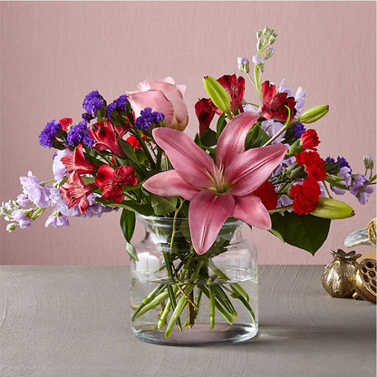 Romantique Bouquet – LESLIE'S FLOWERS & PARTY SUPPLIES, Howell NJ