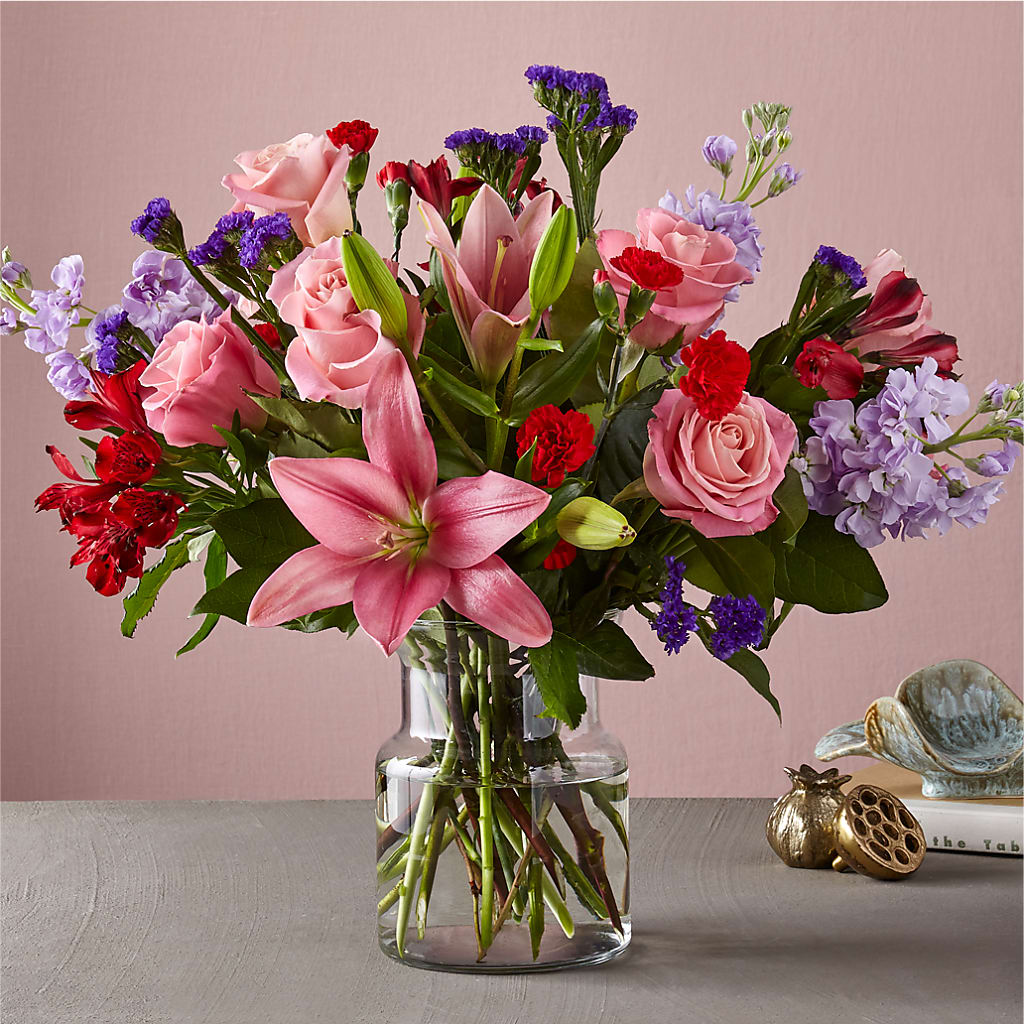 Romantique Bouquet – LESLIE'S FLOWERS & PARTY SUPPLIES, Howell NJ