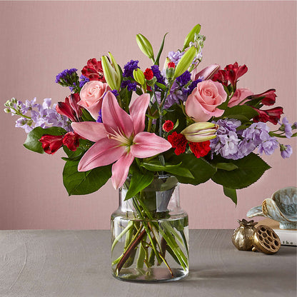 Romantique Bouquet – LESLIE'S FLOWERS & PARTY SUPPLIES, Howell NJ