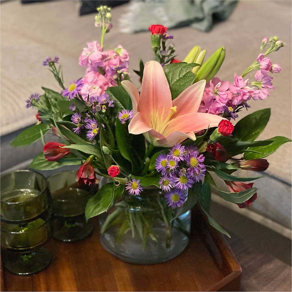 Romantique Bouquet – LESLIE'S FLOWERS & PARTY SUPPLIES, Howell NJ