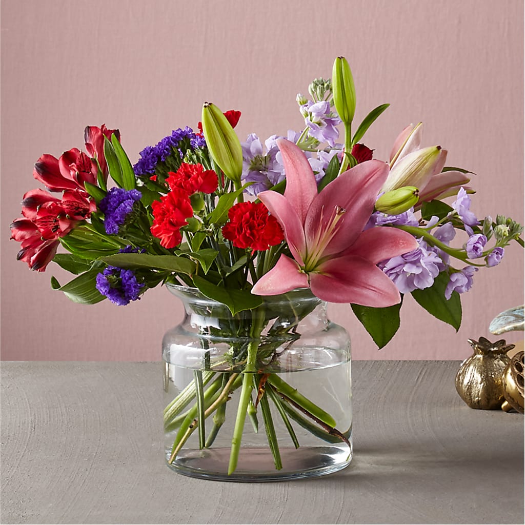 Romantique Bouquet – LESLIE'S FLOWERS & PARTY SUPPLIES, Howell NJ