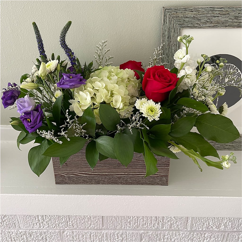 Sweet Magnolia Bouquet – LESLIE'S FLOWERS & PARTY SUPPLIES, Howell NJ