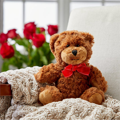 Romantic Long Stem Red Rose Bouquet Bundles – LESLIE'S FLOWERS & PARTY SUPPLIES, Howell NJ