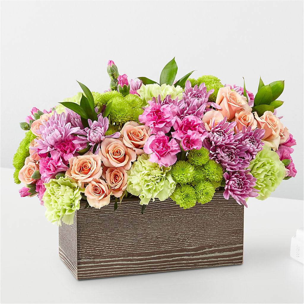 Simple Charm Bouquet – LESLIE'S FLOWERS & PARTY SUPPLIES, Howell NJ