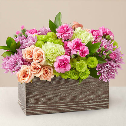 Simple Charm Bouquet – LESLIE'S FLOWERS & PARTY SUPPLIES, Howell NJ
