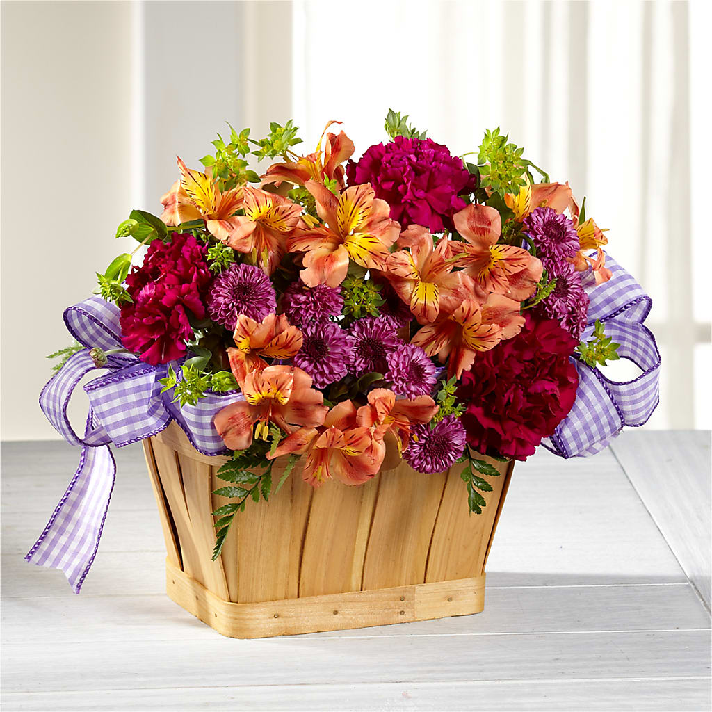 New Dream Basket – LESLIE'S FLOWERS & PARTY SUPPLIES, Howell NJ