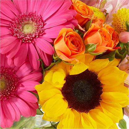 Florist Original Mixed Bouquet – LESLIE'S FLOWERS & PARTY SUPPLIES, Howell NJ