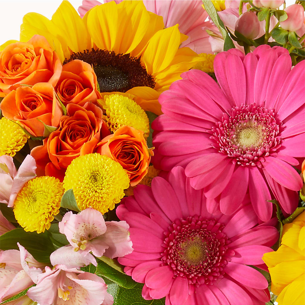 Florist Original Mixed Bouquet – LESLIE'S FLOWERS & PARTY SUPPLIES, Howell NJ