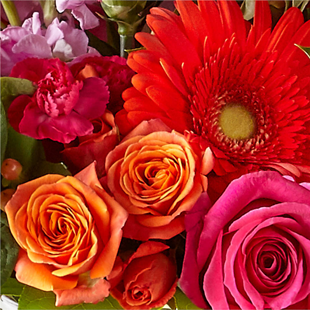 Florist Designed Mixed Bouquet – LESLIE'S FLOWERS & PARTY SUPPLIES, Howell NJ