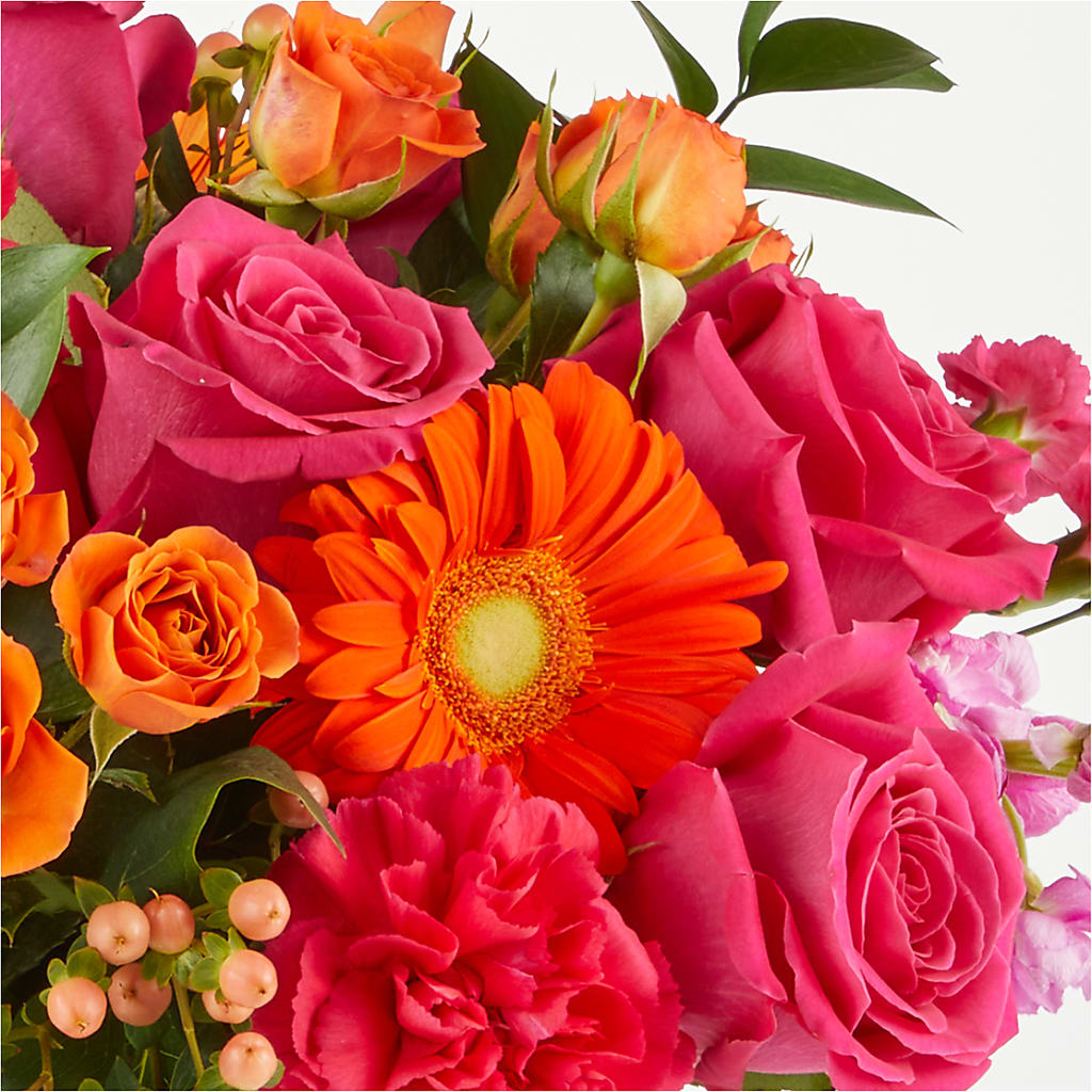 Florist Designed Mixed Bouquet – LESLIE'S FLOWERS & PARTY SUPPLIES, Howell NJ