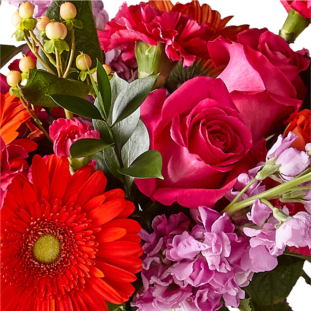 Florist Designed Mixed Bouquet – LESLIE'S FLOWERS & PARTY SUPPLIES, Howell NJ