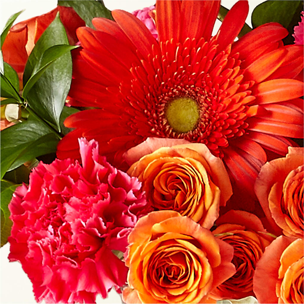 Florist Designed Mixed Bouquet – LESLIE'S FLOWERS & PARTY SUPPLIES, Howell NJ