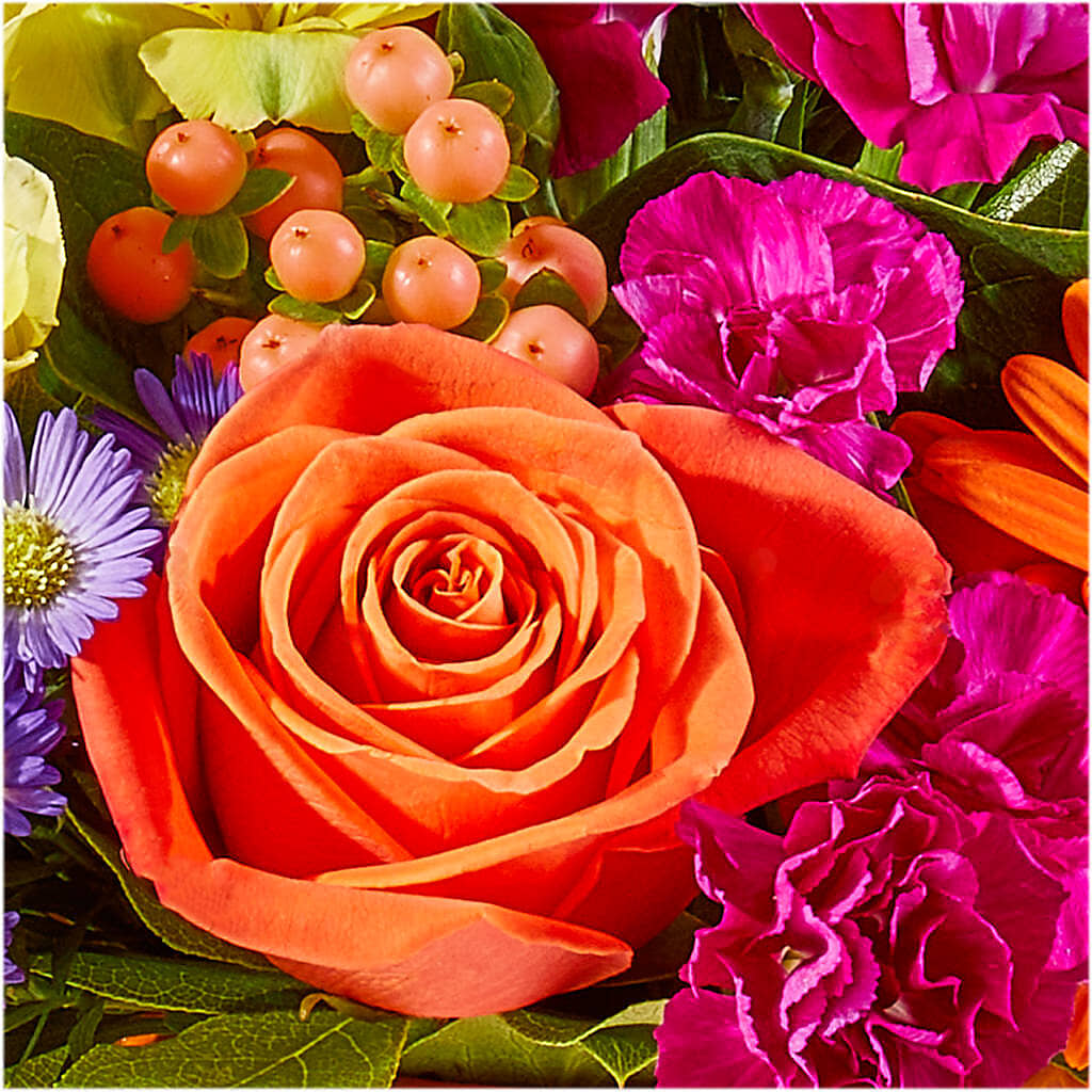 Tricks & Treats Pumpkin – LESLIE'S FLOWERS & PARTY SUPPLIES, Howell NJ