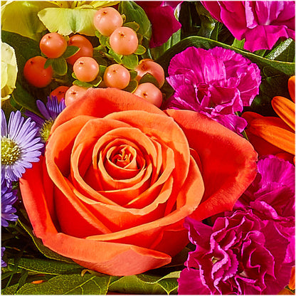 Tricks & Treats Pumpkin – LESLIE'S FLOWERS & PARTY SUPPLIES, Howell NJ