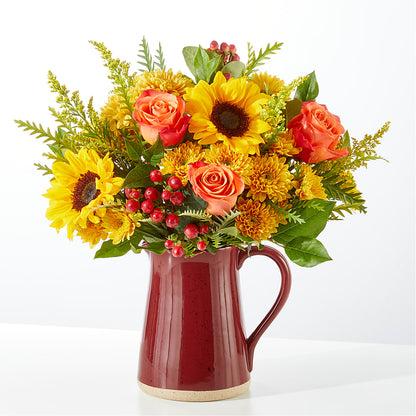 Scents of Autumn Bouquet – LESLIE'S FLOWERS & PARTY SUPPLIES, Howell NJ
