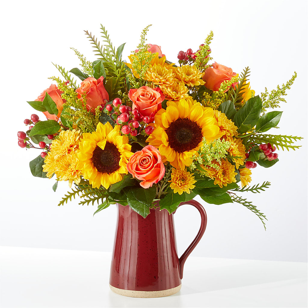 Scents of Autumn Bouquet – LESLIE'S FLOWERS & PARTY SUPPLIES, Howell NJ