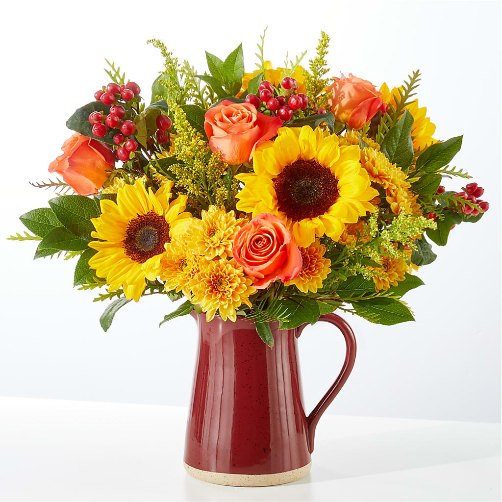Scents of Autumn Bouquet – LESLIE'S FLOWERS & PARTY SUPPLIES, Howell NJ