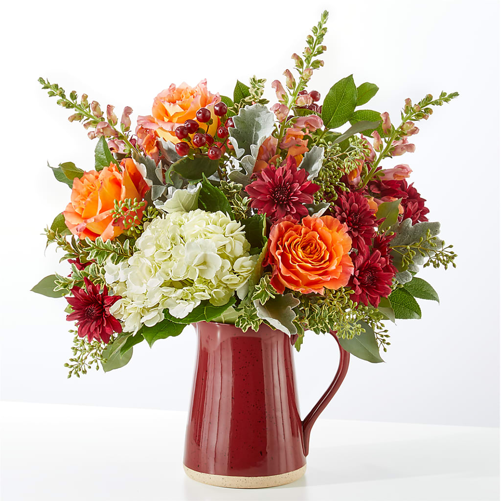 Fall's Finest Bouquet – LESLIE'S FLOWERS & PARTY SUPPLIES, Howell NJ