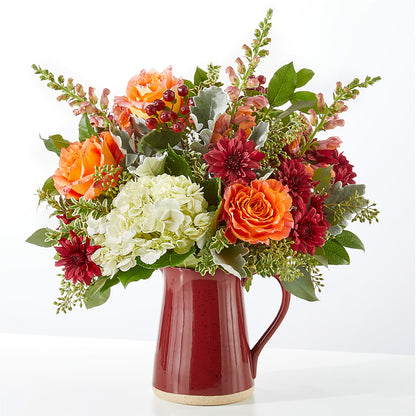Fall's Finest Bouquet – LESLIE'S FLOWERS & PARTY SUPPLIES, Howell NJ