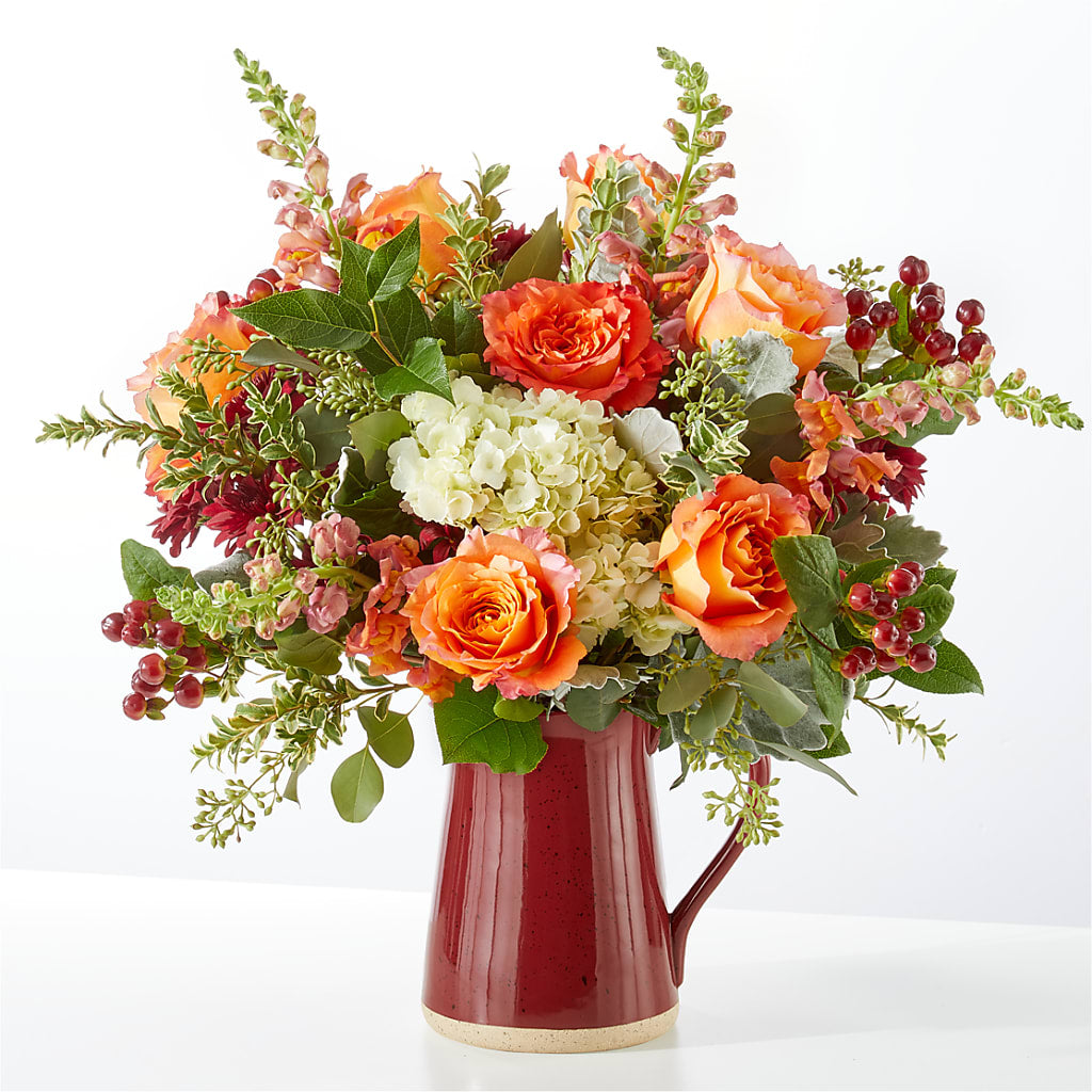 Fall's Finest Bouquet – LESLIE'S FLOWERS & PARTY SUPPLIES, Howell NJ