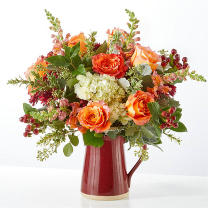 Fall's Finest Bouquet – LESLIE'S FLOWERS & PARTY SUPPLIES, Howell NJ