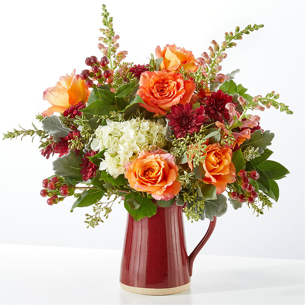Fall's Finest Bouquet – LESLIE'S FLOWERS & PARTY SUPPLIES, Howell NJ