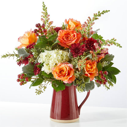 Fall's Finest Bouquet – LESLIE'S FLOWERS & PARTY SUPPLIES, Howell NJ