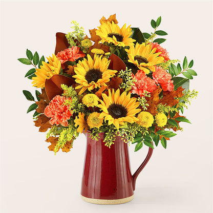 Gourd Vibes Bouquet – LESLIE'S FLOWERS & PARTY SUPPLIES, Howell NJ