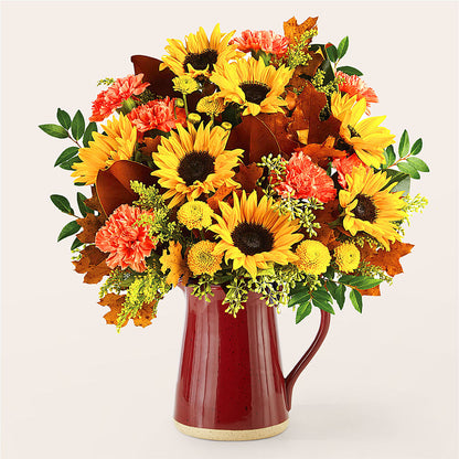 Gourd Vibes Bouquet – LESLIE'S FLOWERS & PARTY SUPPLIES, Howell NJ