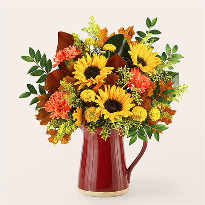 Gourd Vibes Bouquet – LESLIE'S FLOWERS & PARTY SUPPLIES, Howell NJ