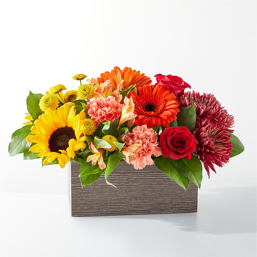 Autumn Orchard Bouquet – LESLIE'S FLOWERS & PARTY SUPPLIES, Howell NJ