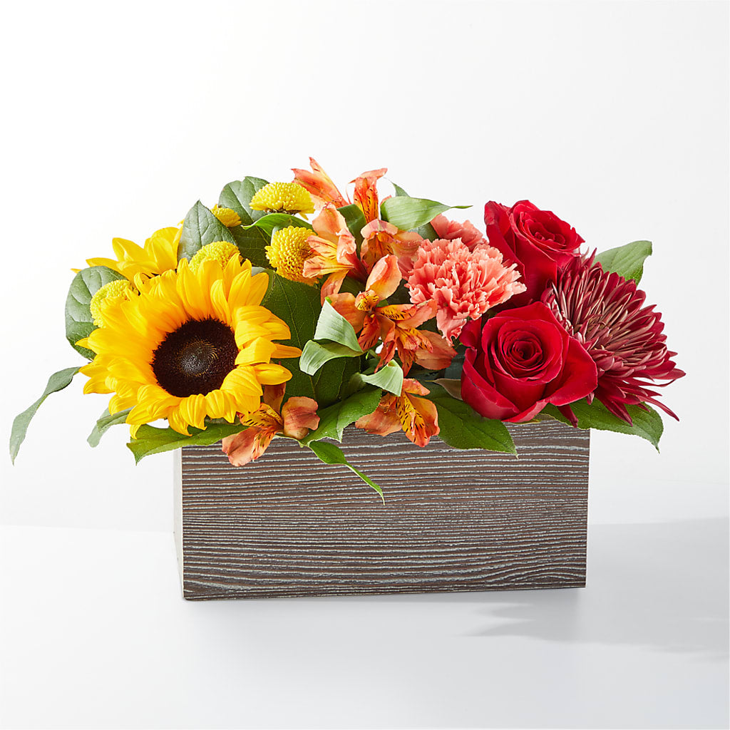 Autumn Orchard Bouquet – LESLIE'S FLOWERS & PARTY SUPPLIES, Howell NJ