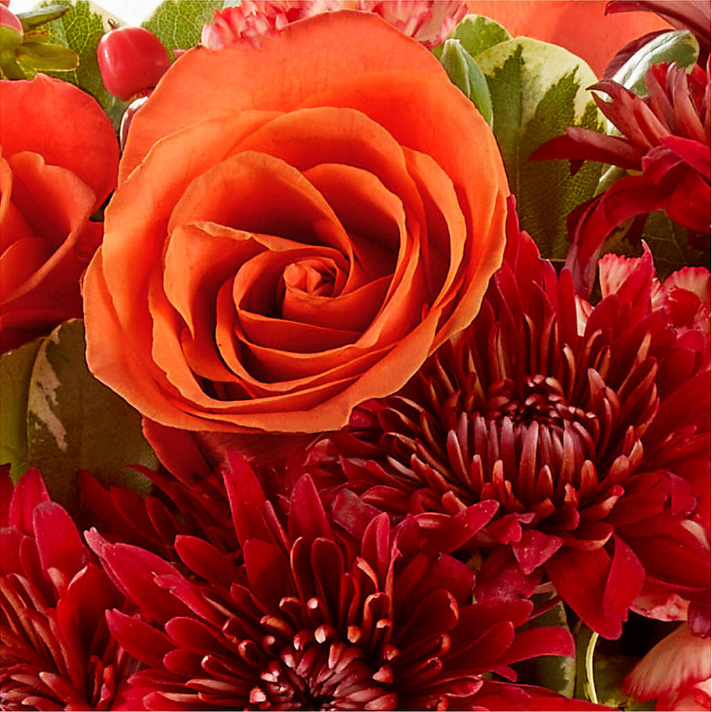 Autumn Air Pumpkin Bouquet – LESLIE'S FLOWERS & PARTY SUPPLIES, Howell NJ