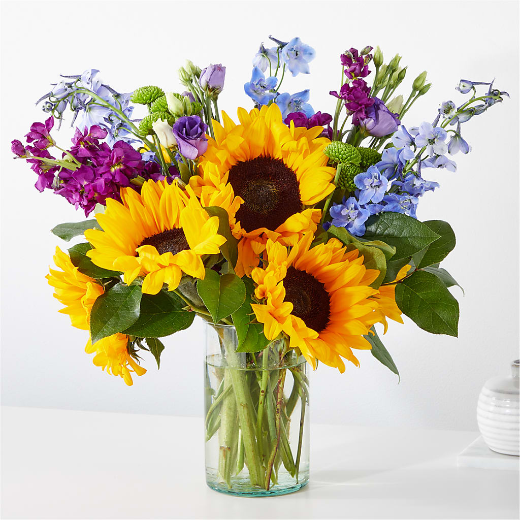 Catching Rays Bouquet – LESLIE'S FLOWERS & PARTY SUPPLIES, Howell NJ