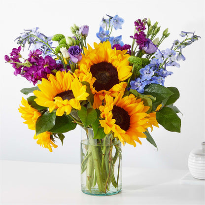 Catching Rays Bouquet – LESLIE'S FLOWERS & PARTY SUPPLIES, Howell NJ