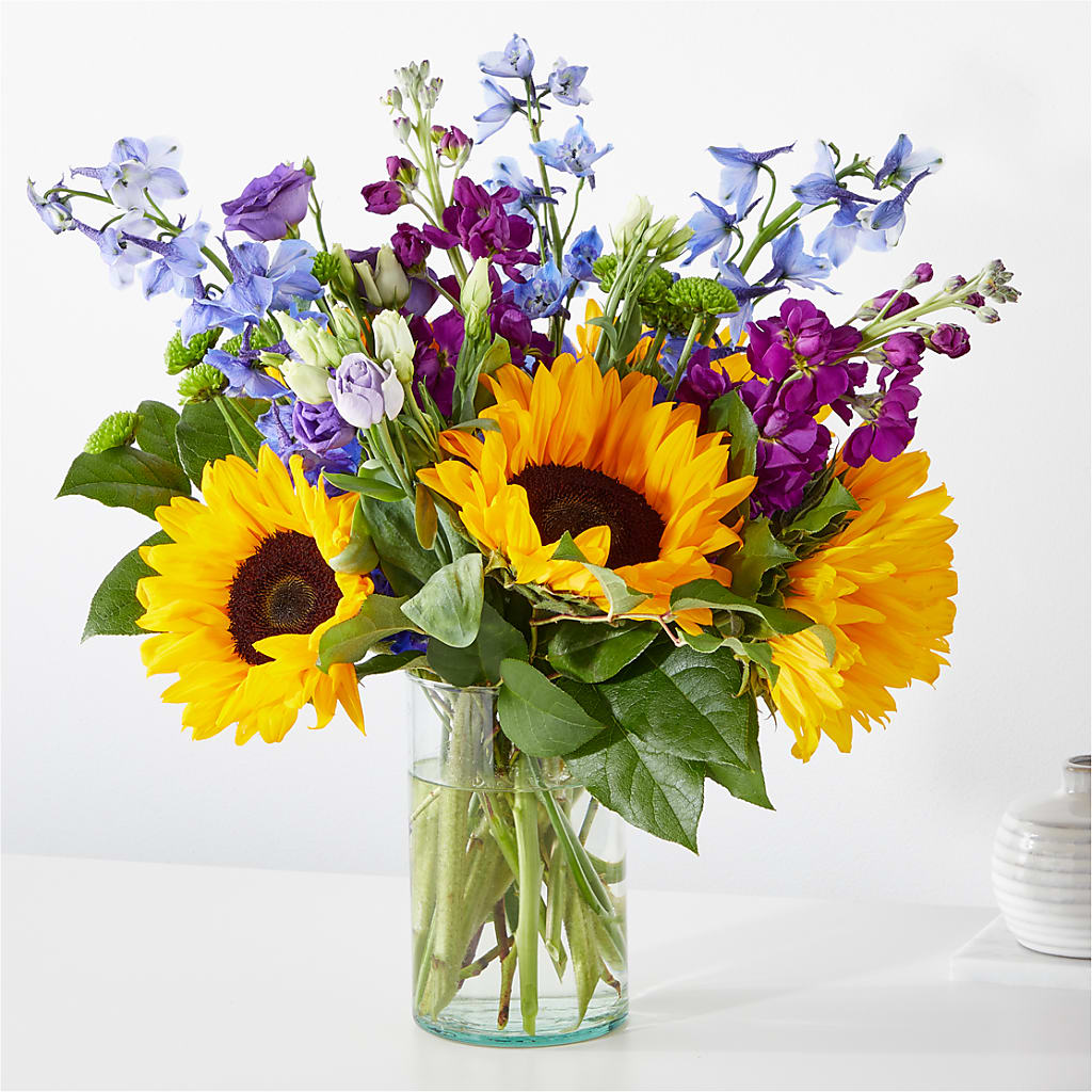 Catching Rays Bouquet – LESLIE'S FLOWERS & PARTY SUPPLIES, Howell NJ