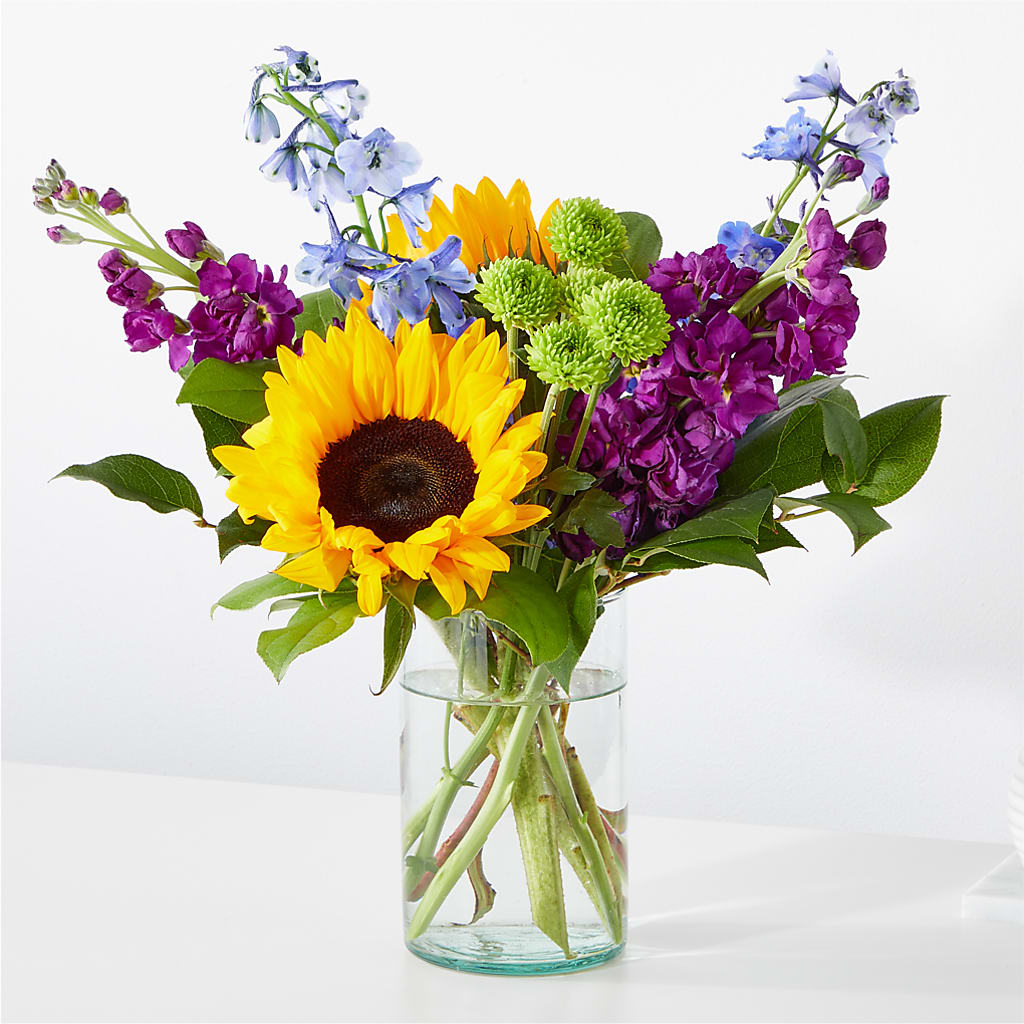 Catching Rays Bouquet – LESLIE'S FLOWERS & PARTY SUPPLIES, Howell NJ