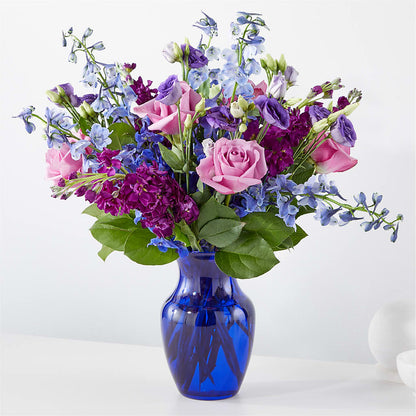 Twilight Glow Bouquet – LESLIE'S FLOWERS & PARTY SUPPLIES, Howell NJ