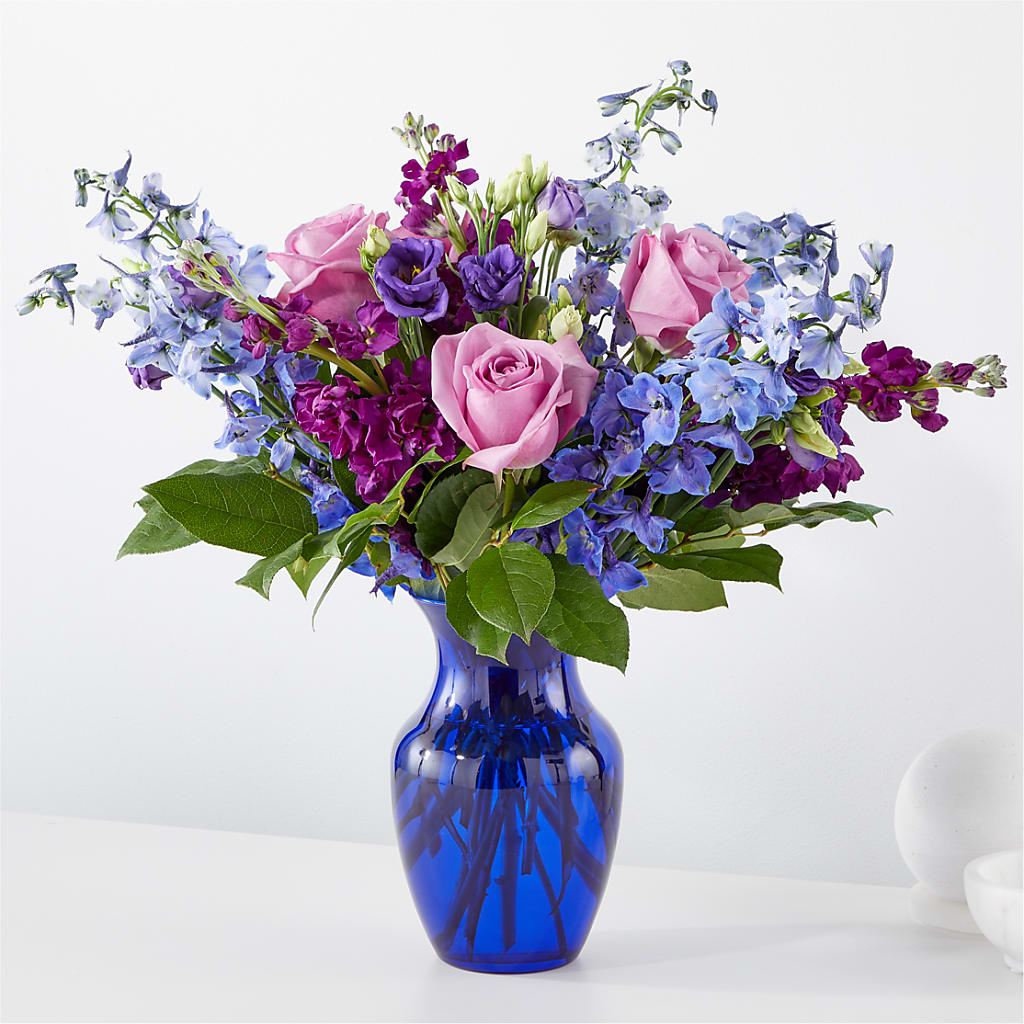 Twilight Glow Bouquet – LESLIE'S FLOWERS & PARTY SUPPLIES, Howell NJ