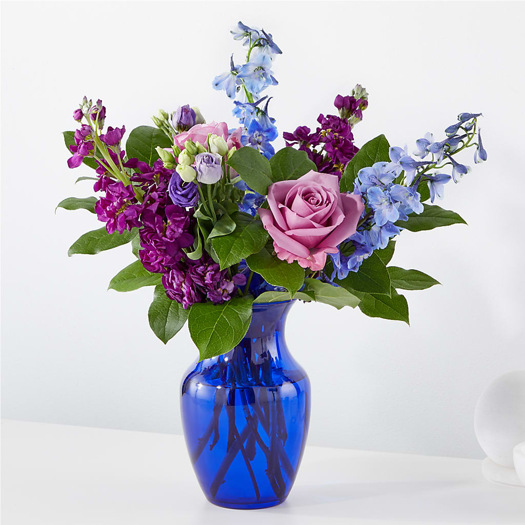 Twilight Glow Bouquet – LESLIE'S FLOWERS & PARTY SUPPLIES, Howell NJ