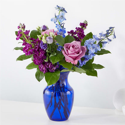 Twilight Glow Bouquet – LESLIE'S FLOWERS & PARTY SUPPLIES, Howell NJ
