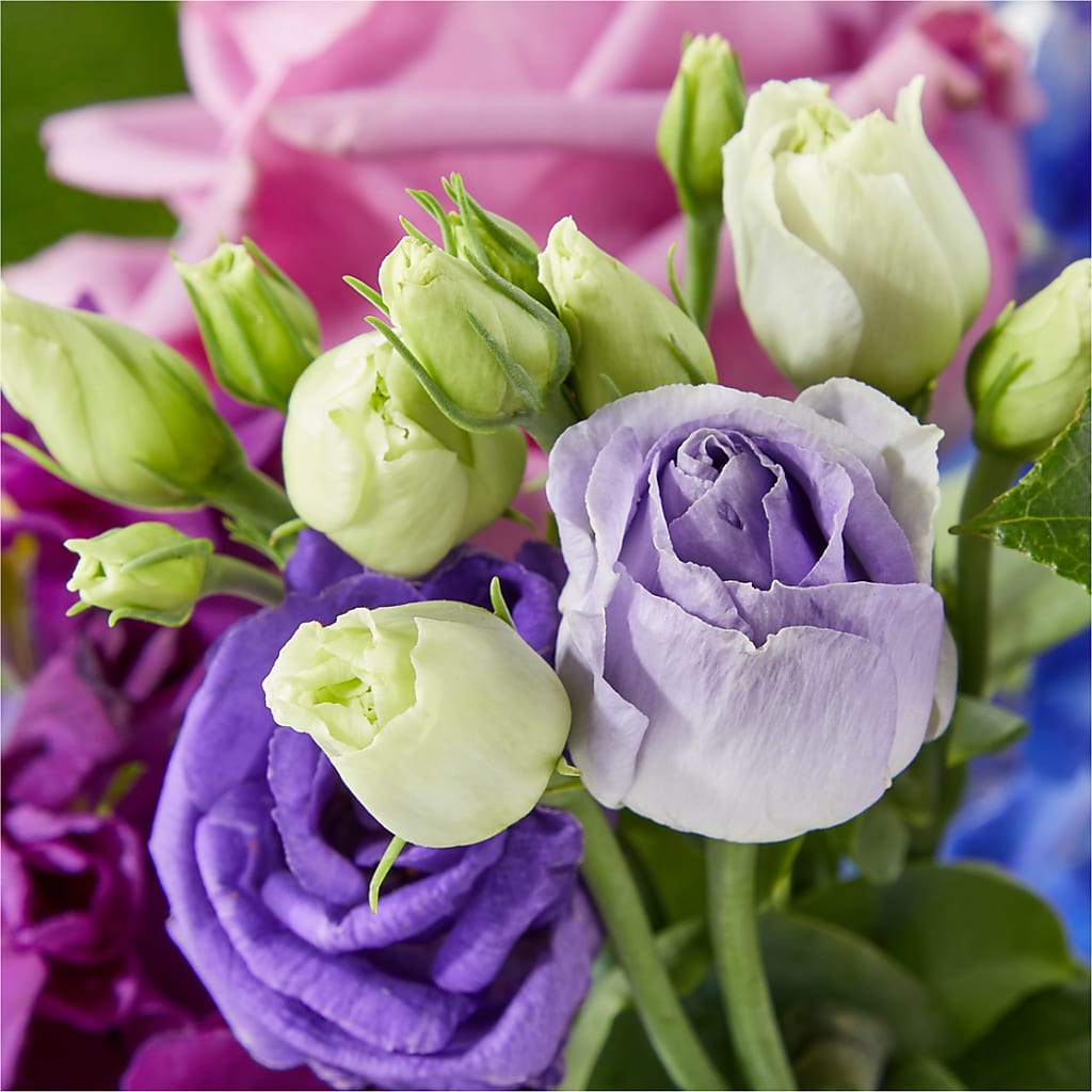 Twilight Glow Bouquet – LESLIE'S FLOWERS & PARTY SUPPLIES, Howell NJ