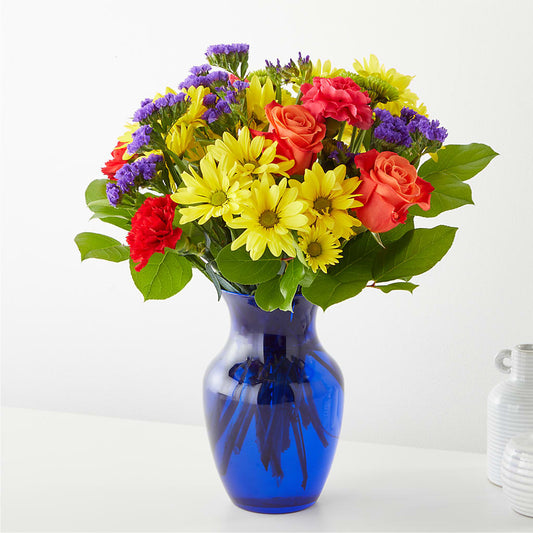 Brighter Days Bouquet – LESLIE'S FLOWERS & PARTY SUPPLIES, Howell NJ