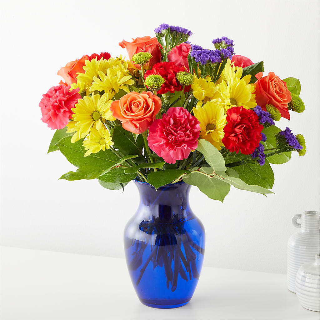 Brighter Days Bouquet – LESLIE'S FLOWERS & PARTY SUPPLIES, Howell NJ