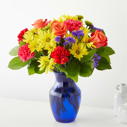 Brighter Days Bouquet – LESLIE'S FLOWERS & PARTY SUPPLIES, Howell NJ