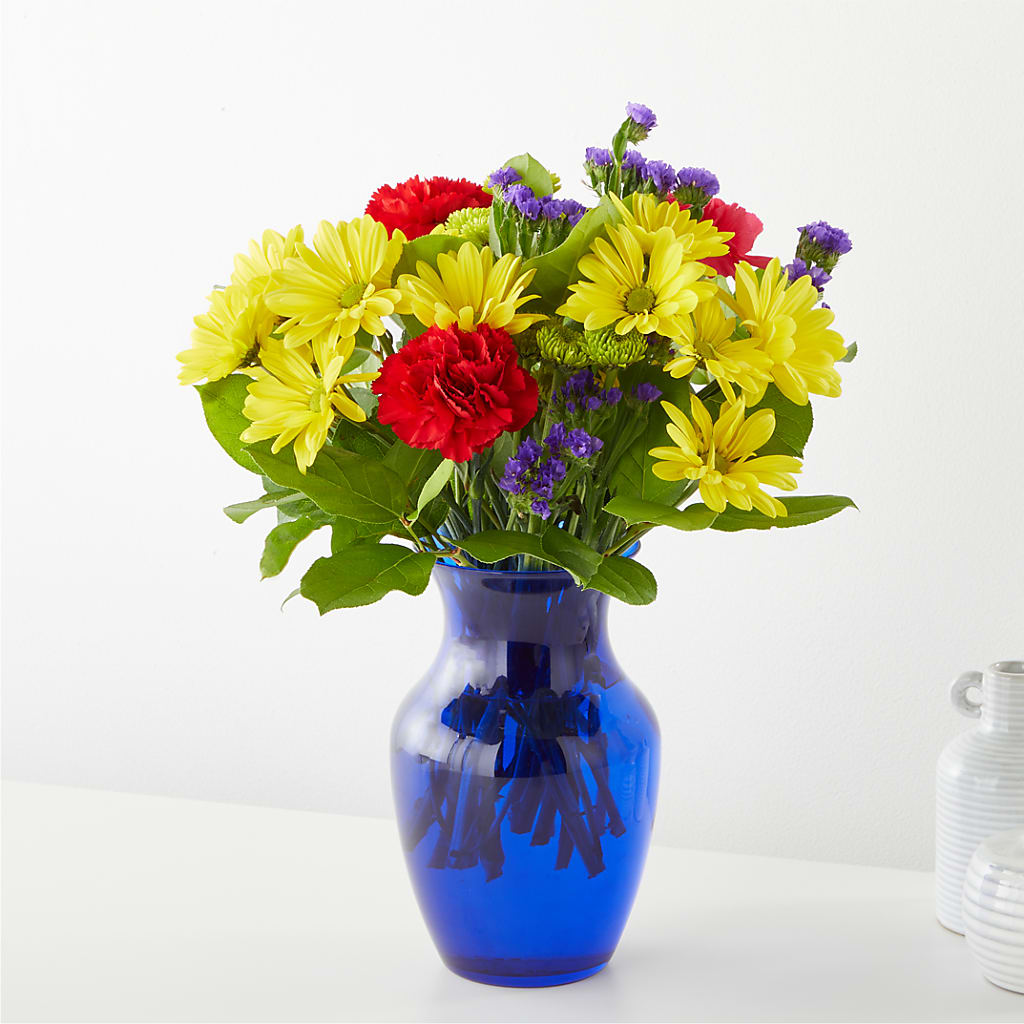 Brighter Days Bouquet – LESLIE'S FLOWERS & PARTY SUPPLIES, Howell NJ