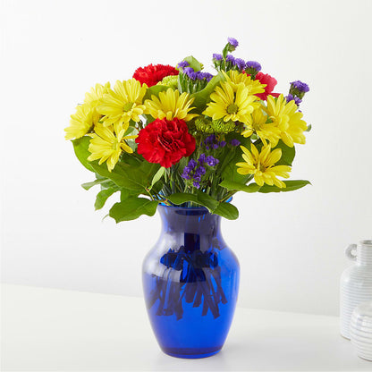 Brighter Days Bouquet – LESLIE'S FLOWERS & PARTY SUPPLIES, Howell NJ