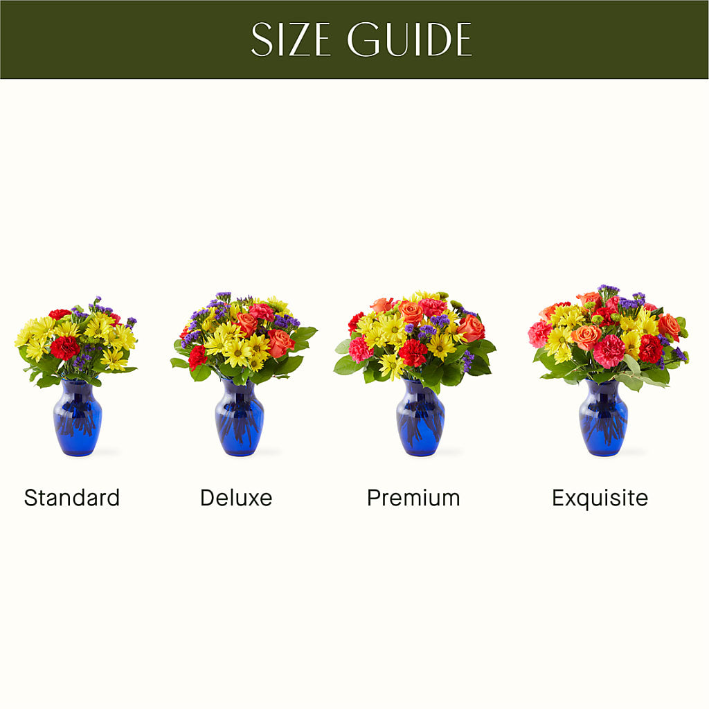 Brighter Days Bouquet – LESLIE'S FLOWERS & PARTY SUPPLIES, Howell NJ